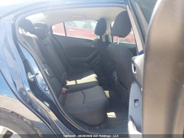 Продажа на аукционе авто 2015 Mazda Mazda3 Gs, vin: 3MZBM1V7XFM181359, номер лота: 12682388