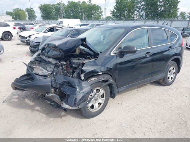 Продажа на аукционе авто 2013 Honda Cr-v, vin: 2HKRM4H3XDH120253, номер лота: 12682395