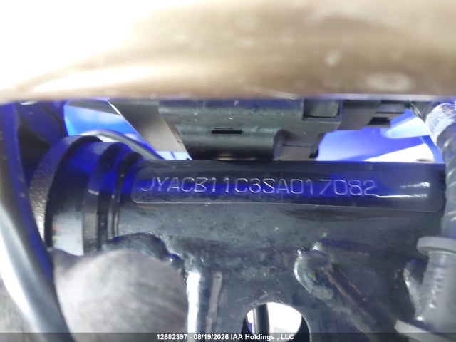 Yamaha Yz65 L 2025 JYACB11C3SA017082 Image 10
