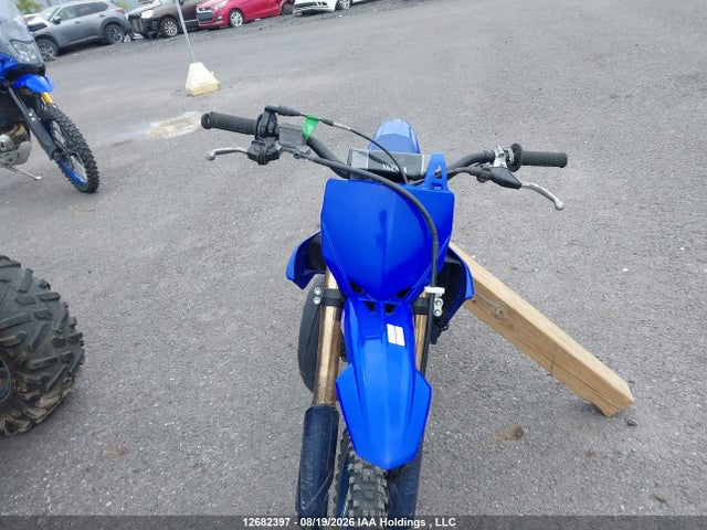 Yamaha Yz65 L 2025 JYACB11C3SA017082 Image 11