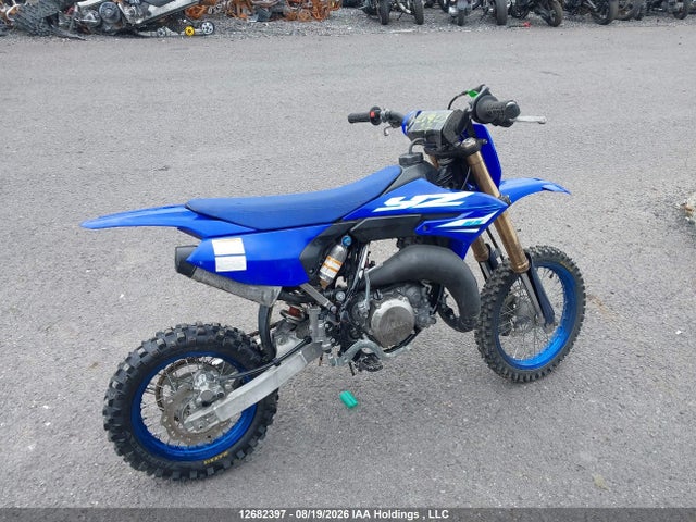 Yamaha Yz65 L 2025 JYACB11C3SA017082 Image 12