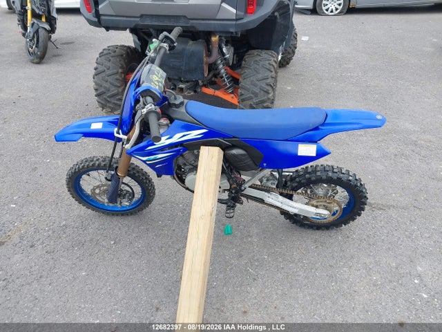 Yamaha Yz65 L 2025 JYACB11C3SA017082 Image 13