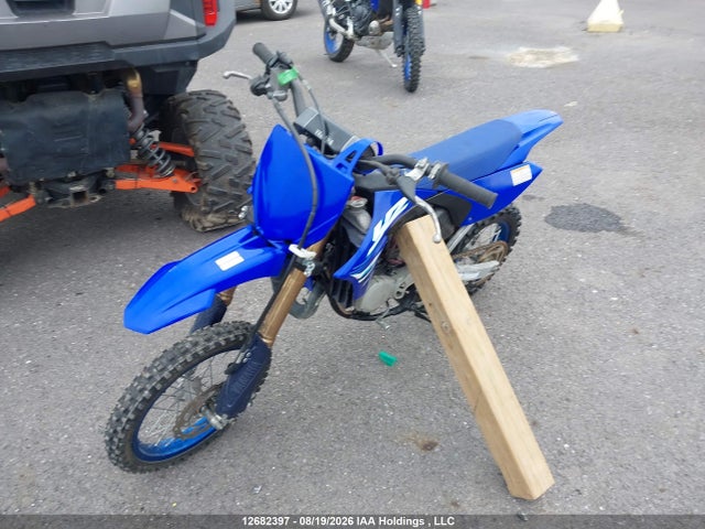 Yamaha Yz65 L 2025 JYACB11C3SA017082 Image 2
