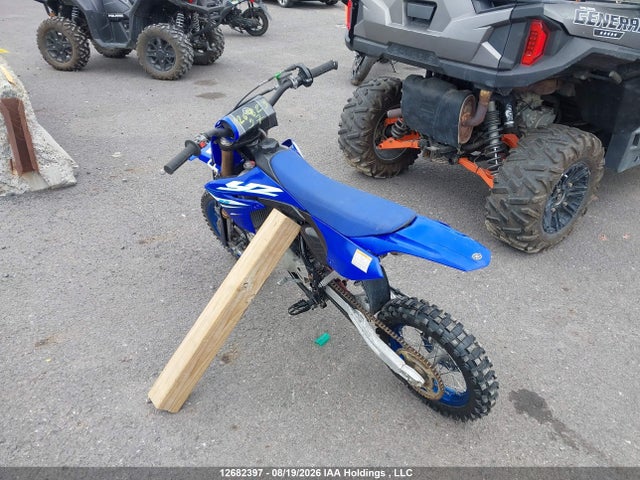 Yamaha Yz65 L 2025 JYACB11C3SA017082 Image 3