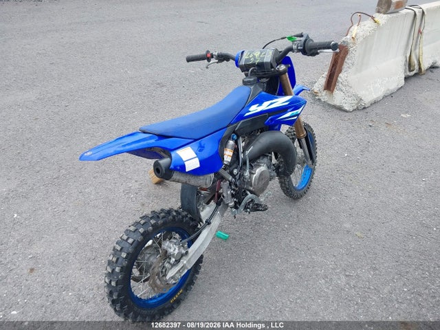 Yamaha Yz65 L 2025 JYACB11C3SA017082 Image 4
