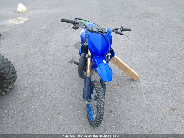 Yamaha Yz65 L 2025 JYACB11C3SA017082 Image 5