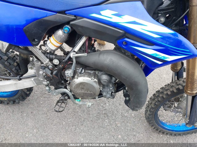 Yamaha Yz65 L 2025 JYACB11C3SA017082 Image 8