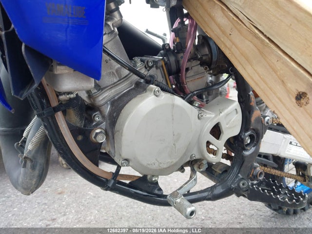 Yamaha Yz65 L 2025 JYACB11C3SA017082 Image 9