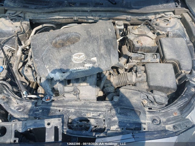Mazda Mazda3 Gs-sky 2014 JM1BM1V77E1152304 Image 10