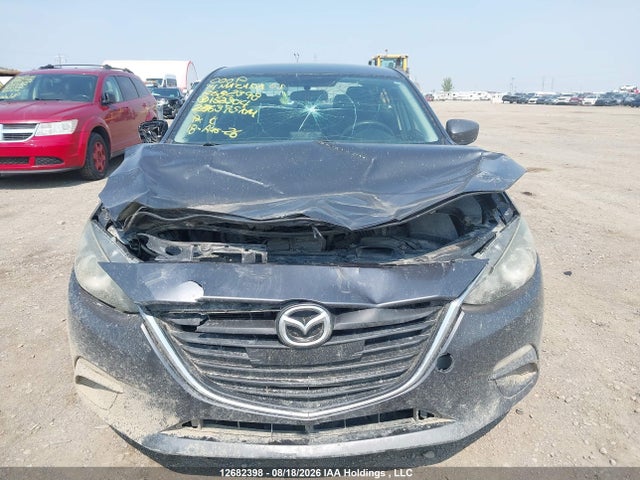 Mazda Mazda3 Gs-sky 2014 JM1BM1V77E1152304 Image 11