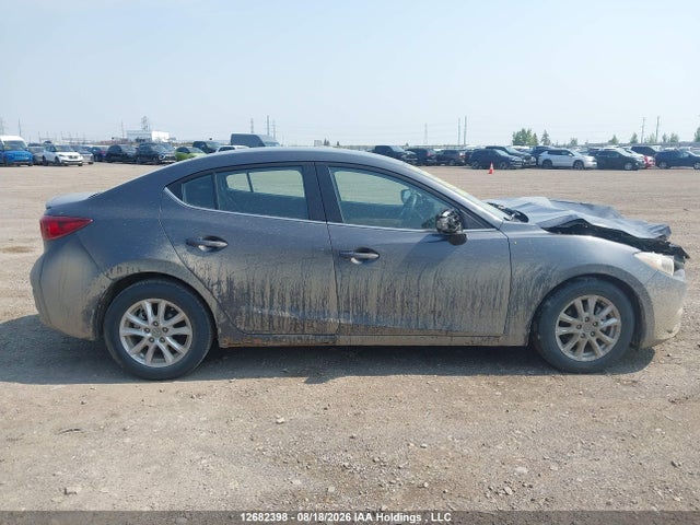 Mazda Mazda3 Gs-sky 2014 JM1BM1V77E1152304 Image 12