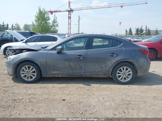 Mazda Mazda3 Gs-sky 2014 JM1BM1V77E1152304 Image 13