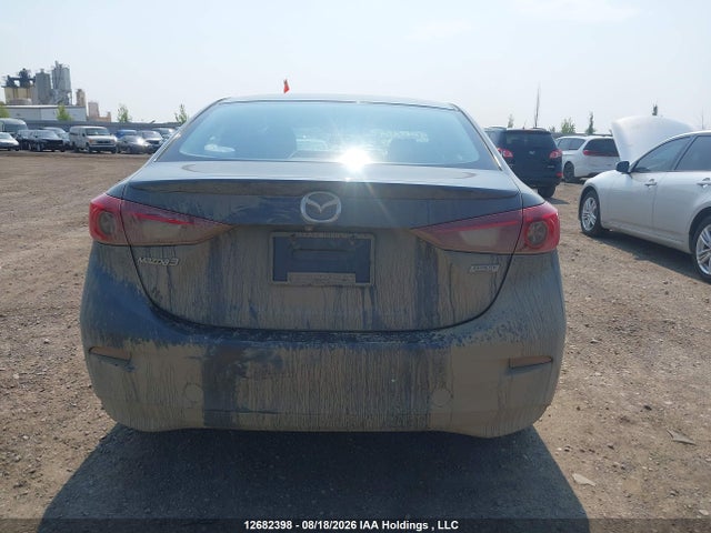 Mazda Mazda3 Gs-sky 2014 JM1BM1V77E1152304 Image 15