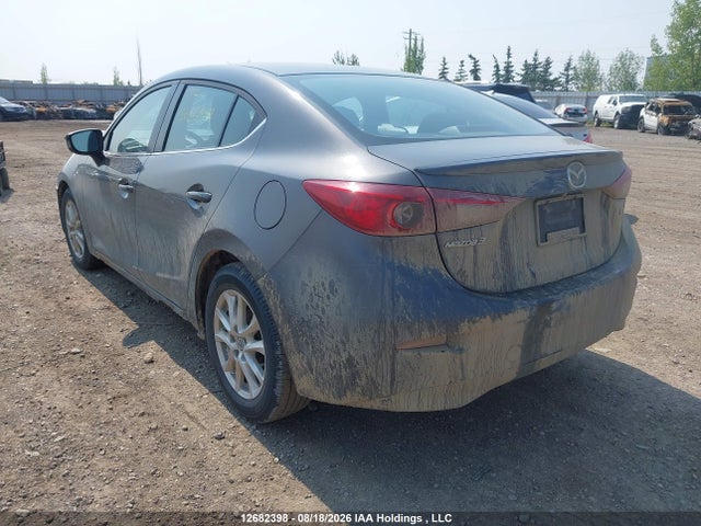 Mazda Mazda3 Gs-sky 2014 JM1BM1V77E1152304 Image 3