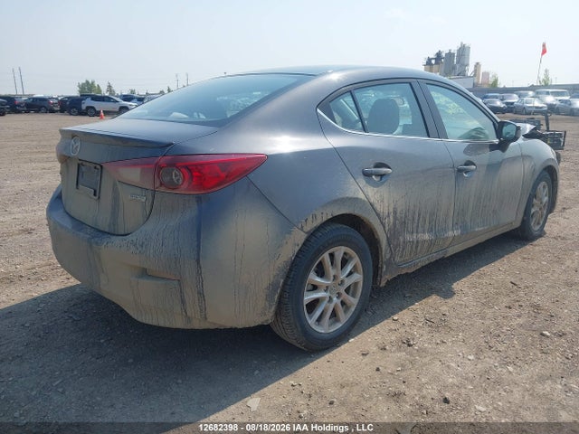 Mazda Mazda3 Gs-sky 2014 JM1BM1V77E1152304 Image 4