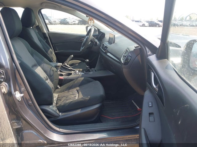 Mazda Mazda3 Gs-sky 2014 JM1BM1V77E1152304 Image 5