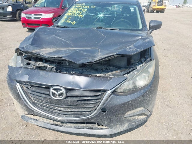 Mazda Mazda3 Gs-sky 2014 JM1BM1V77E1152304 Image 6