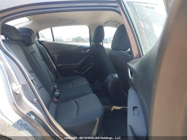 Mazda Mazda3 Gs-sky 2014 JM1BM1V77E1152304 Image 8