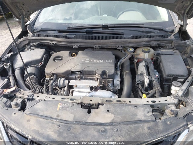 1G1BF5SM0H7131641 Chevrolet Cruze Premier Auto