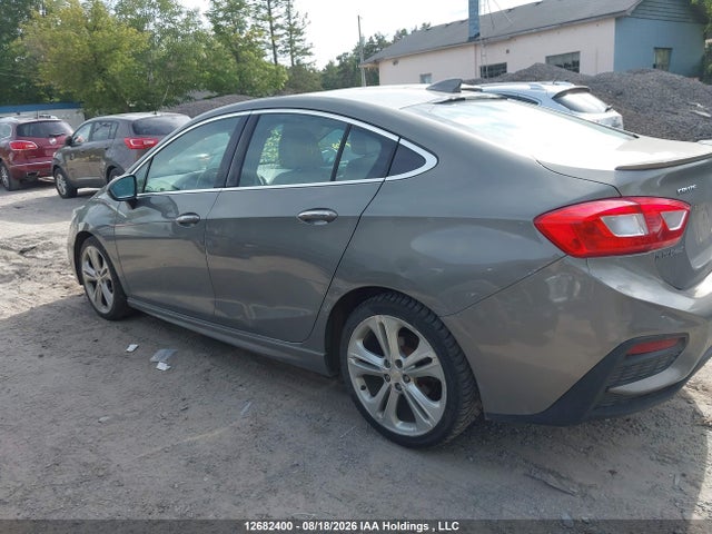1G1BF5SM0H7131641 Chevrolet Cruze Premier Auto