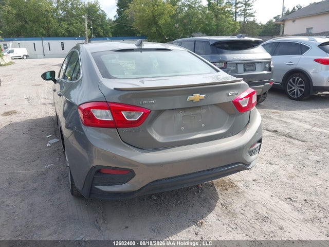1G1BF5SM0H7131641 Chevrolet Cruze Premier Auto
