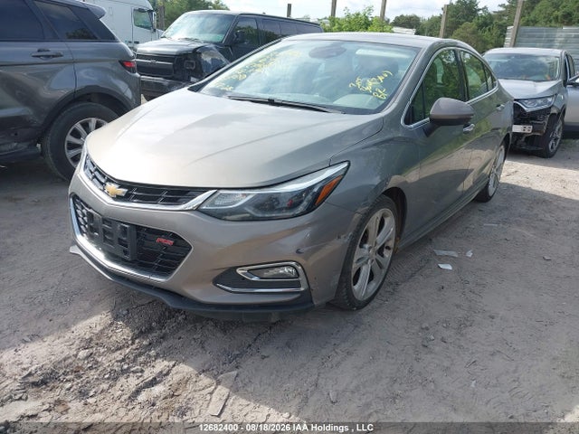 1G1BF5SM0H7131641 Chevrolet Cruze Premier Auto