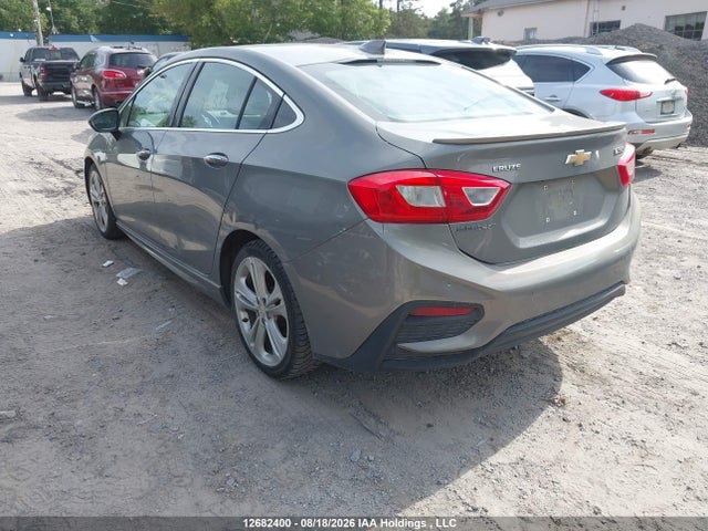 1G1BF5SM0H7131641 Chevrolet Cruze Premier Auto