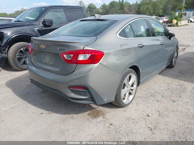 1G1BF5SM0H7131641 Chevrolet Cruze Premier Auto