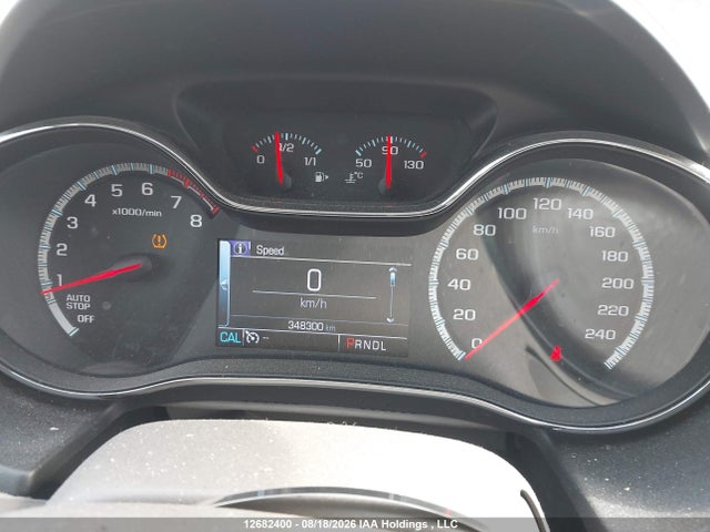 1G1BF5SM0H7131641 Chevrolet Cruze Premier Auto