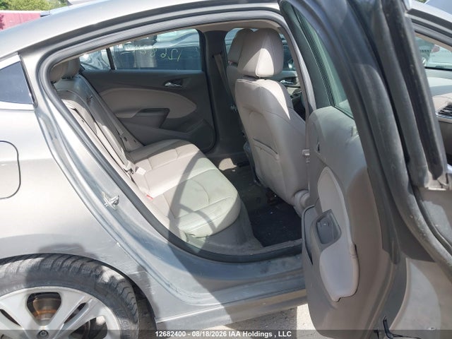 1G1BF5SM0H7131641 Chevrolet Cruze Premier Auto