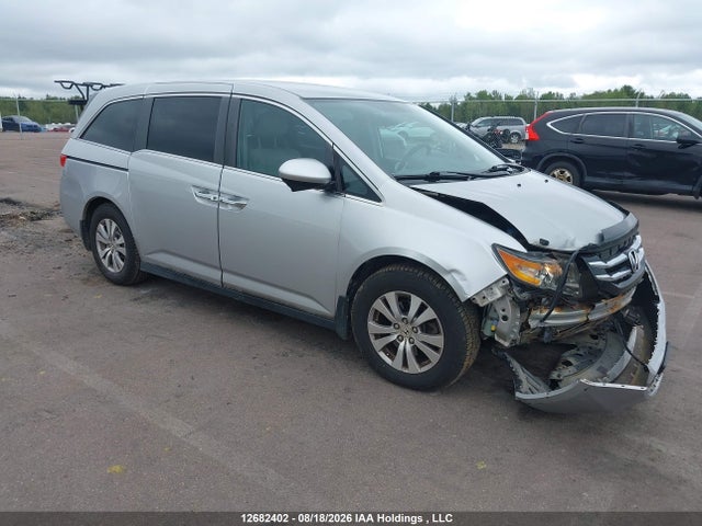 Aukcja sprzedaży 2015 Honda Odyssey Ex, vin: 5FNRL5H41FB512282, numer aukcji: 12682402