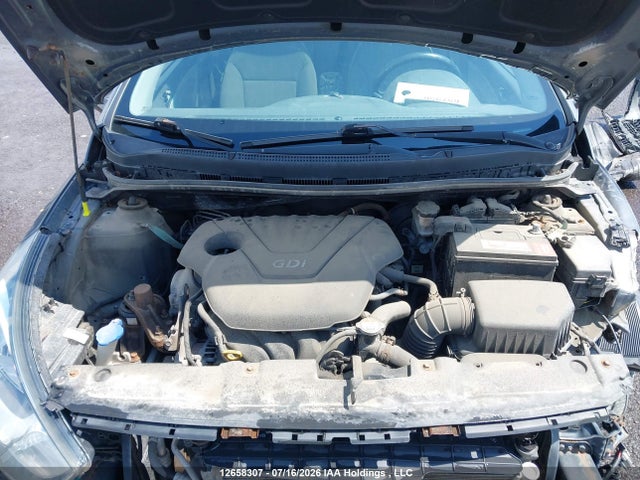 Продажа на аукционе авто 2012 Hyundai Accent Gls, vin: KMHCU4AE9CU175925, номер лота: 12658307
