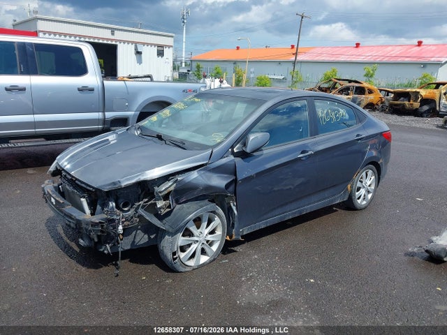 Продажа на аукционе авто 2012 Hyundai Accent Gls, vin: KMHCU4AE9CU175925, номер лота: 12658307