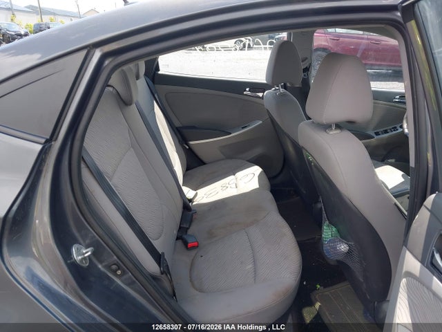Продажа на аукционе авто 2012 Hyundai Accent Gls, vin: KMHCU4AE9CU175925, номер лота: 12658307