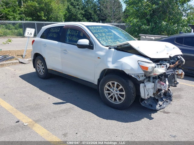 Aukcja sprzedaży 2012 Mitsubishi Rvr Es/se, vin: JA4AH3AU7CZ603960, numer aukcji: 12661047