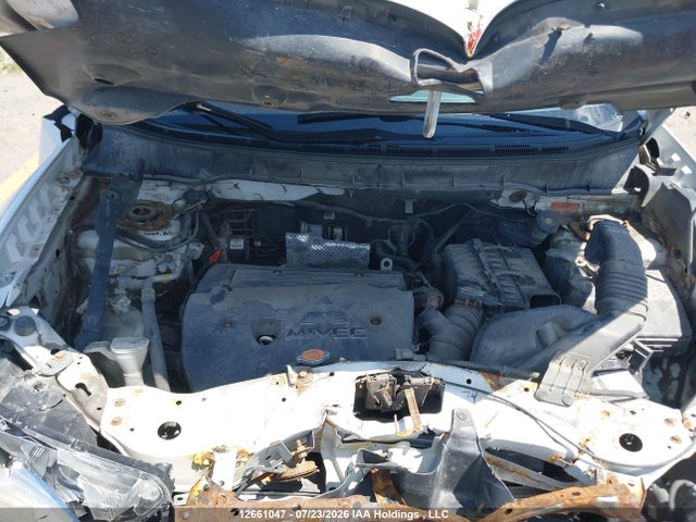 2012 Mitsubishi Rvr Es/se მანქანა იყიდება აუქციონზე, vin: JA4AH3AU7CZ603960, აუქციონის ნომერი: 12661047