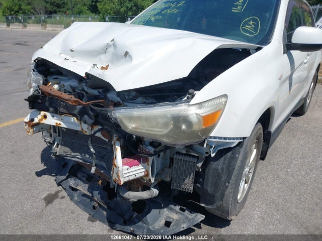 2012 Mitsubishi Rvr Es/se მანქანა იყიდება აუქციონზე, vin: JA4AH3AU7CZ603960, აუქციონის ნომერი: 12661047