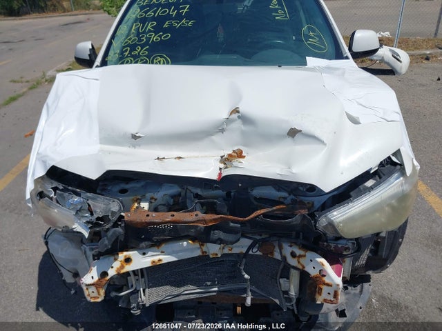 2012 Mitsubishi Rvr Es/se მანქანა იყიდება აუქციონზე, vin: JA4AH3AU7CZ603960, აუქციონის ნომერი: 12661047