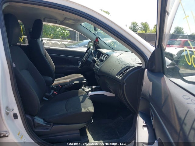 2012 Mitsubishi Rvr Es/se მანქანა იყიდება აუქციონზე, vin: JA4AH3AU7CZ603960, აუქციონის ნომერი: 12661047