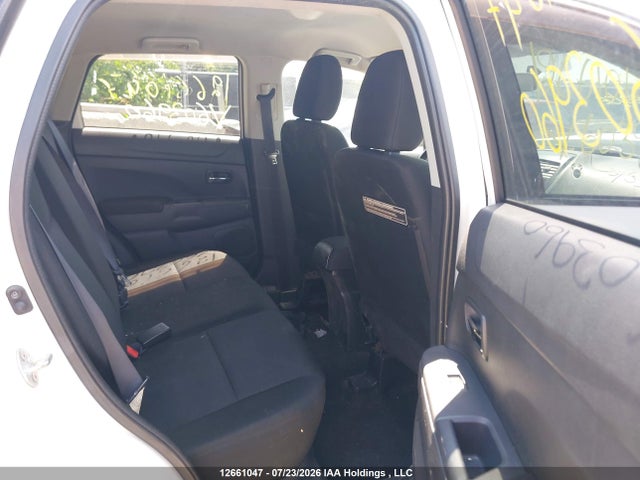 2012 Mitsubishi Rvr Es/se მანქანა იყიდება აუქციონზე, vin: JA4AH3AU7CZ603960, აუქციონის ნომერი: 12661047