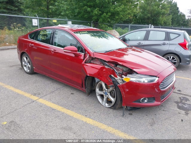 Продажа на аукционе авто 2013 Ford Fusion Se, vin: 3FA6P0HR5DR145443, номер лота: 12661227