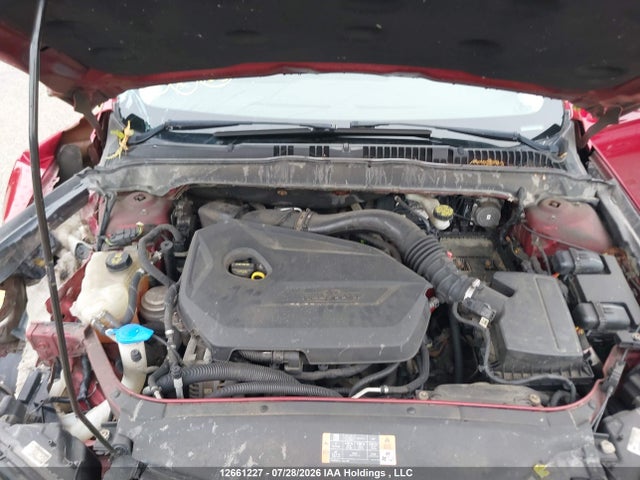 Продажа на аукционе авто 2013 Ford Fusion Se, vin: 3FA6P0HR5DR145443, номер лота: 12661227
