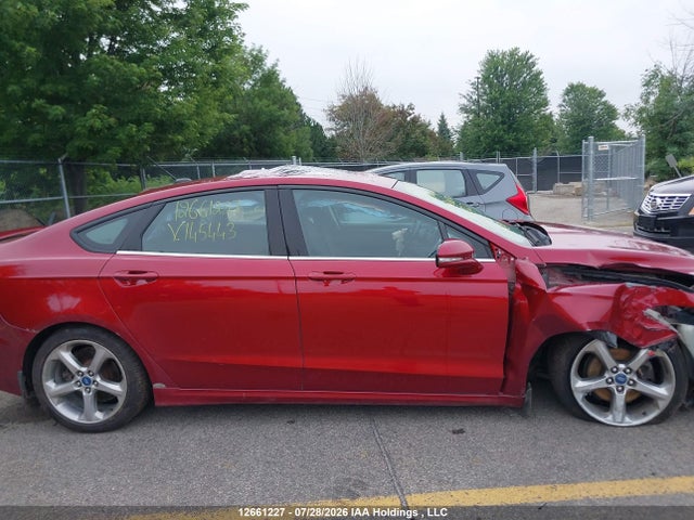 Продажа на аукционе авто 2013 Ford Fusion Se, vin: 3FA6P0HR5DR145443, номер лота: 12661227