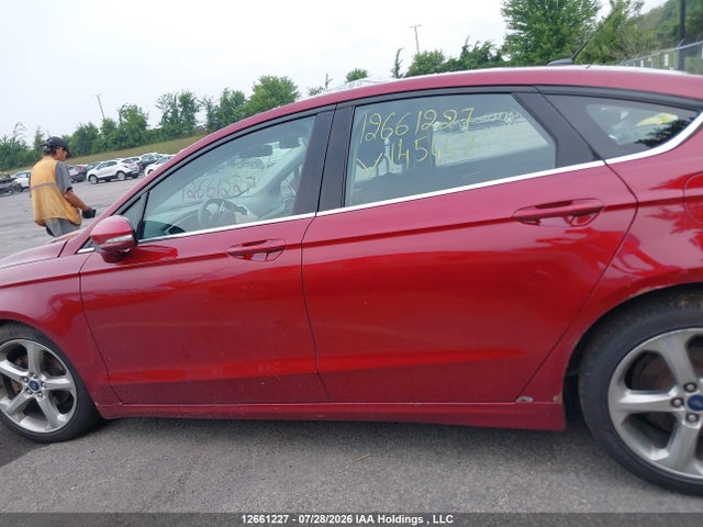 Продажа на аукционе авто 2013 Ford Fusion Se, vin: 3FA6P0HR5DR145443, номер лота: 12661227