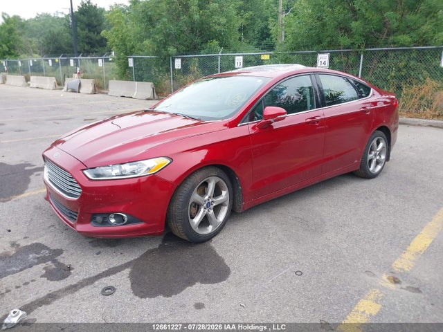 Продажа на аукционе авто 2013 Ford Fusion Se, vin: 3FA6P0HR5DR145443, номер лота: 12661227