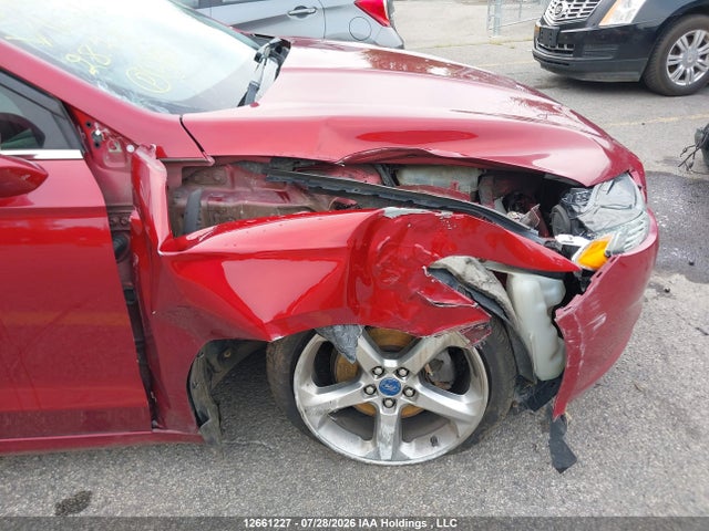 Продажа на аукционе авто 2013 Ford Fusion Se, vin: 3FA6P0HR5DR145443, номер лота: 12661227