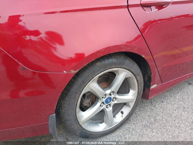 Продажа на аукционе авто 2013 Ford Fusion Se, vin: 3FA6P0HR5DR145443, номер лота: 12661227