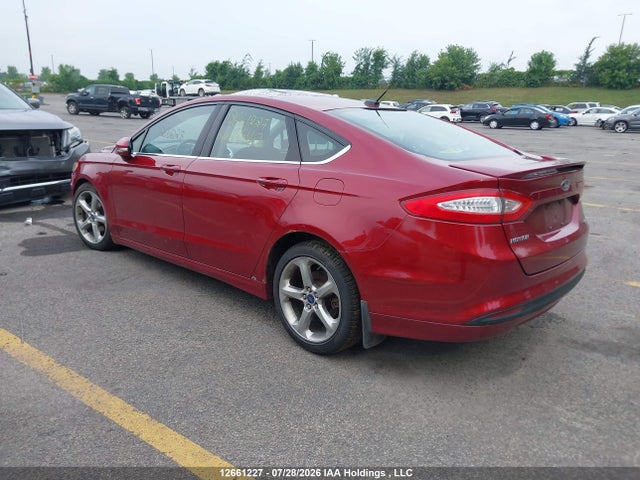Продажа на аукционе авто 2013 Ford Fusion Se, vin: 3FA6P0HR5DR145443, номер лота: 12661227