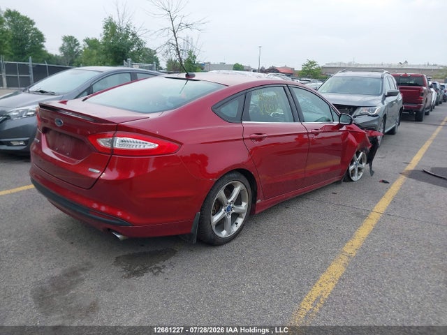Продажа на аукционе авто 2013 Ford Fusion Se, vin: 3FA6P0HR5DR145443, номер лота: 12661227