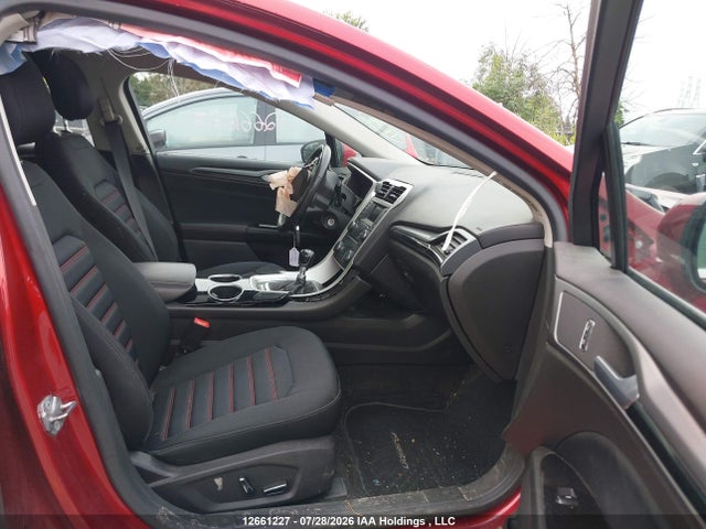 Продажа на аукционе авто 2013 Ford Fusion Se, vin: 3FA6P0HR5DR145443, номер лота: 12661227